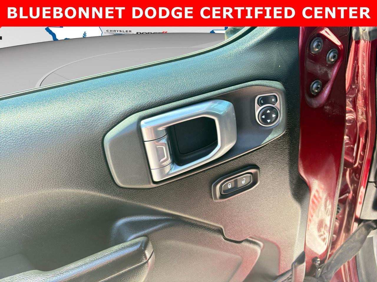 2021 Jeep Gladiator Texas Trail New Braunfels TX