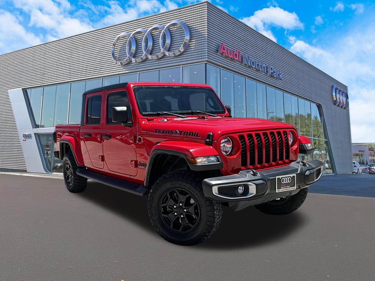 2021 Jeep Gladiator
