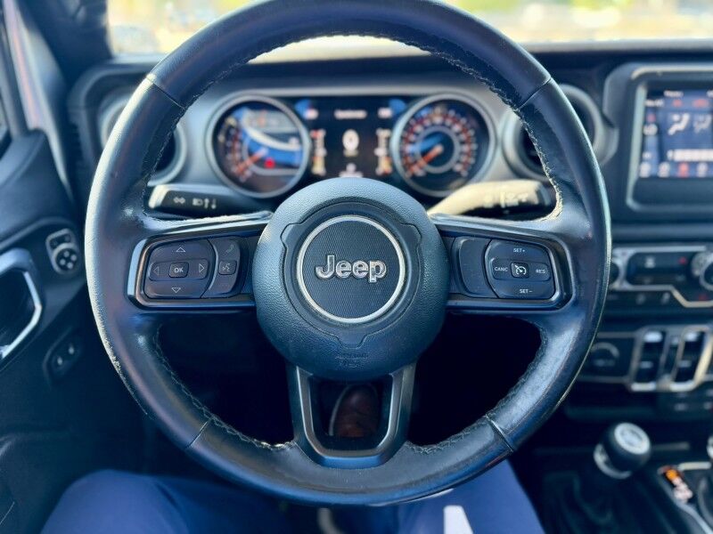2021 Jeep Gladiator Willys Del Rio TX