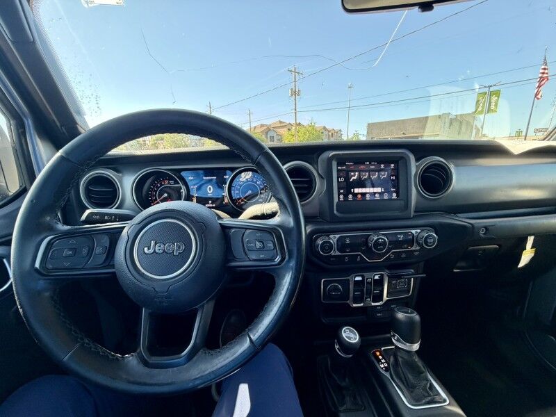 2021 Jeep Gladiator Willys Del Rio TX