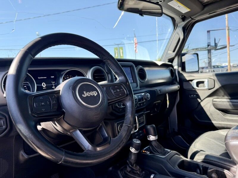 2021 Jeep Gladiator Willys Del Rio TX