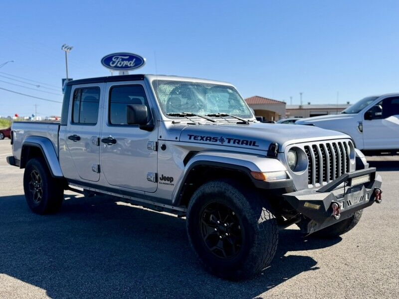 2021 Jeep Gladiator Willys Del Rio TX