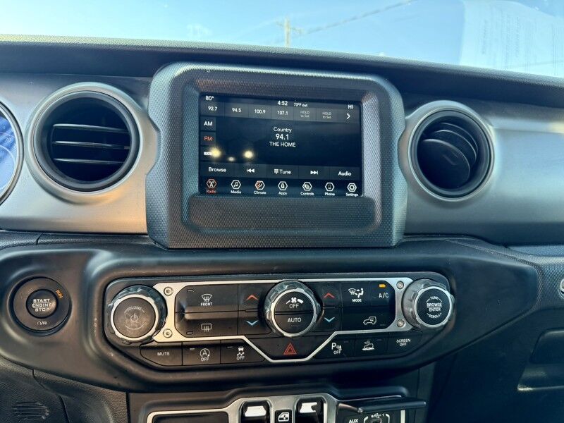 2021 Jeep Gladiator Willys Del Rio TX