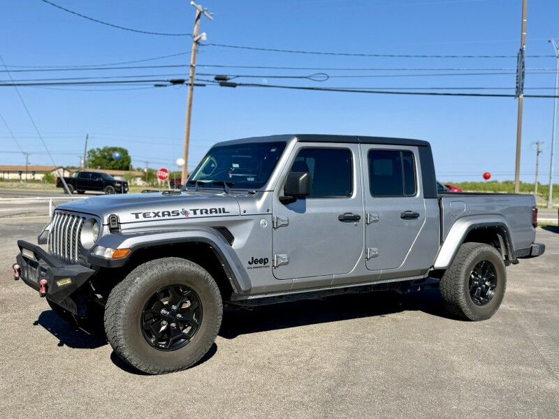 2021 Jeep Gladiator Willys Del Rio TX
