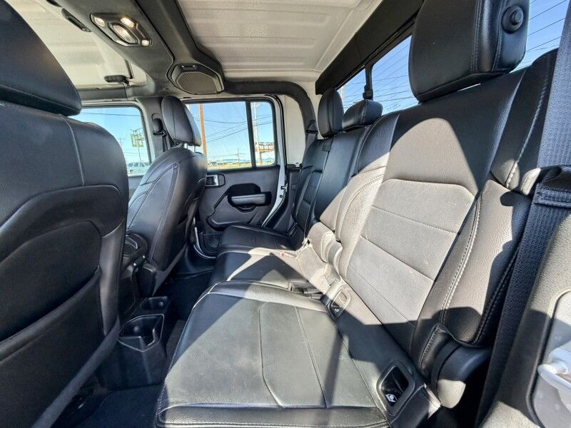 2021 Jeep Gladiator Willys Del Rio TX