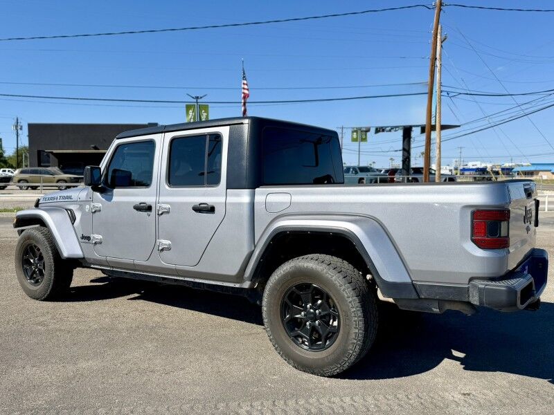 2021 Jeep Gladiator Willys Del Rio TX