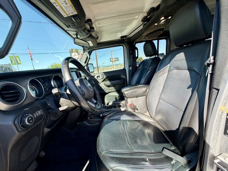 2021 Jeep Gladiator Willys Del Rio TX