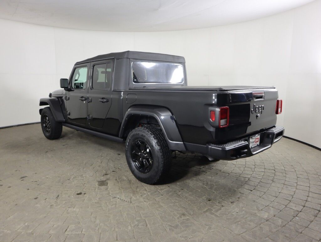 2021 Jeep Gladiator Willys 4X4 Maumee OH
