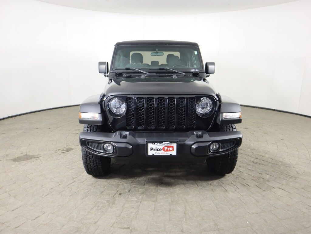 2021 Jeep Gladiator Willys 4X4