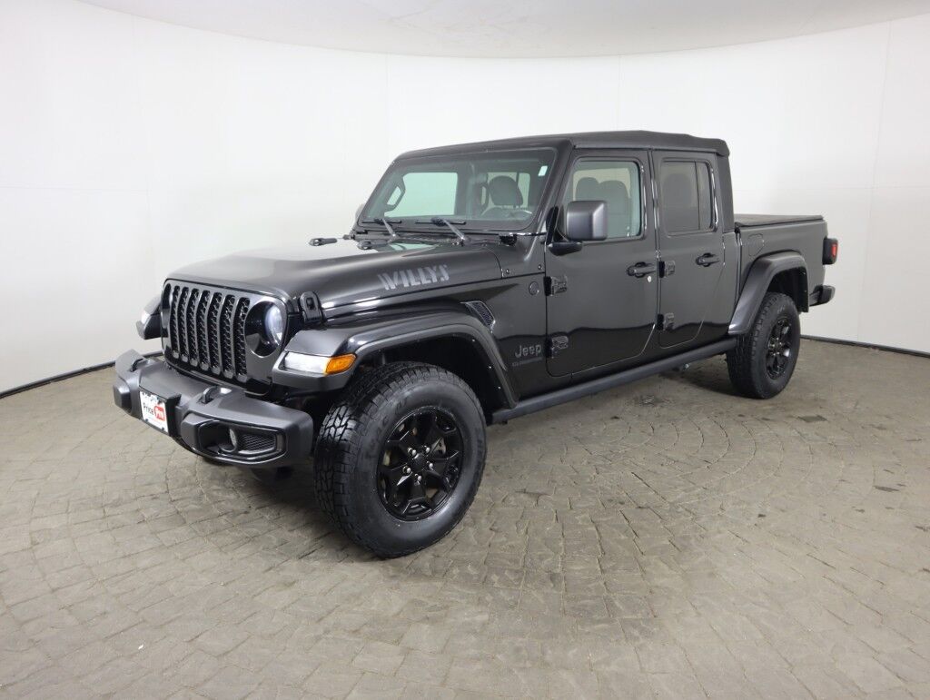 2021 Jeep Gladiator Willys 4X4 Maumee OH