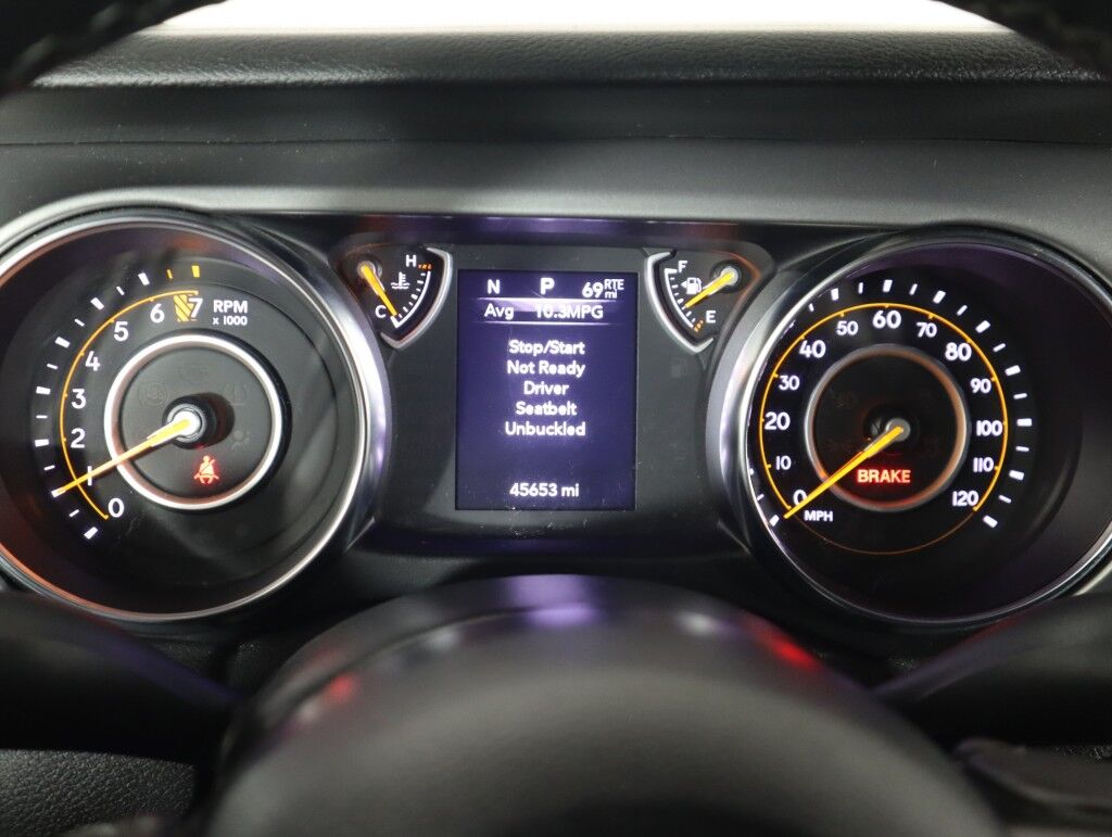 2021 Jeep Gladiator Willys 4X4 Maumee OH