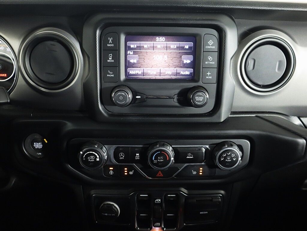 2021 Jeep Gladiator Willys 4X4 Maumee OH