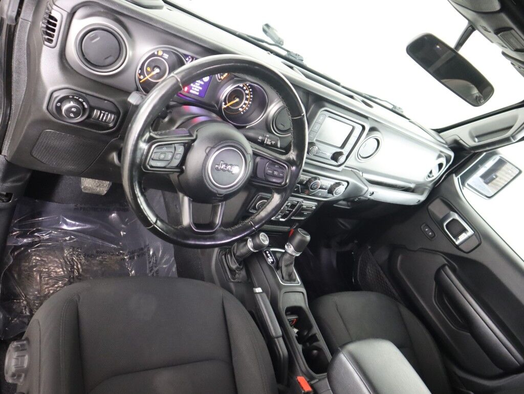 2021 Jeep Gladiator Willys 4X4 Maumee OH