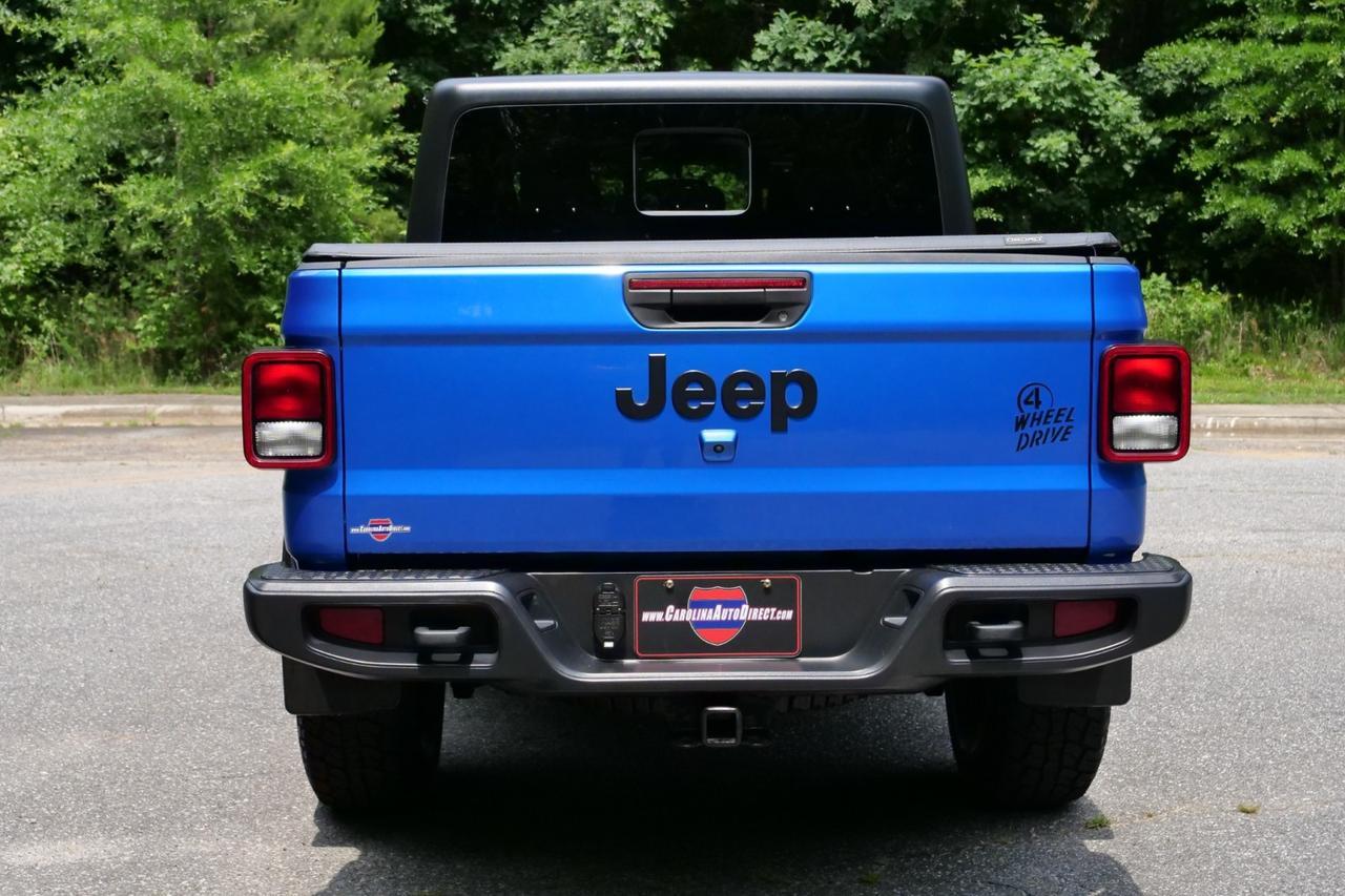 2021 Jeep Gladiator Willys 4X4 / Tow Package / Cold Weather Group! High Point NC