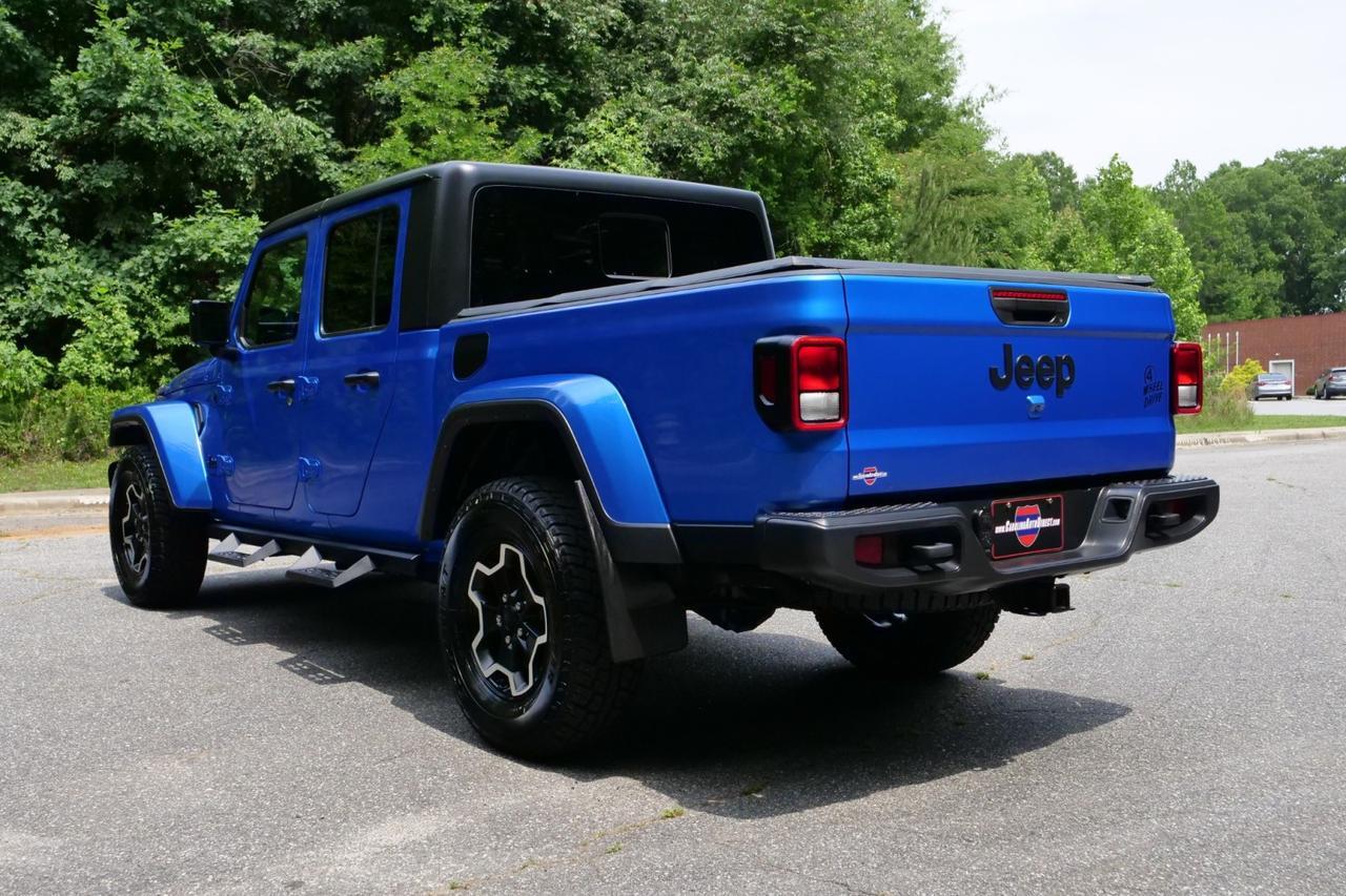 2021 Jeep Gladiator Willys 4X4 / Tow Package / Cold Weather Group! High Point NC