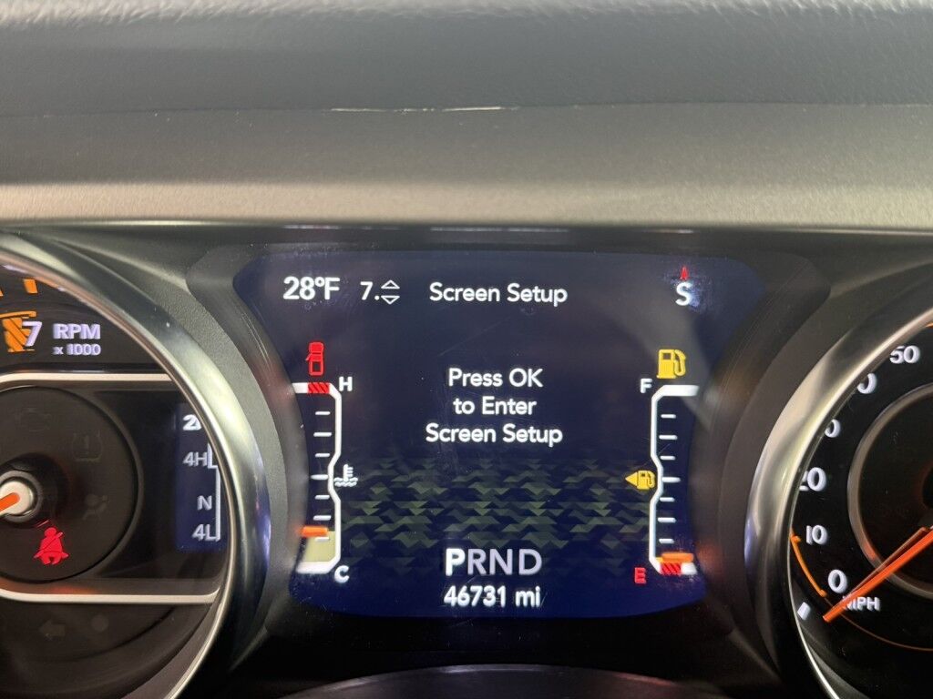 2021 Jeep Gladiator Willys 4x4 3.6L V6 w/Leather Maumee OH