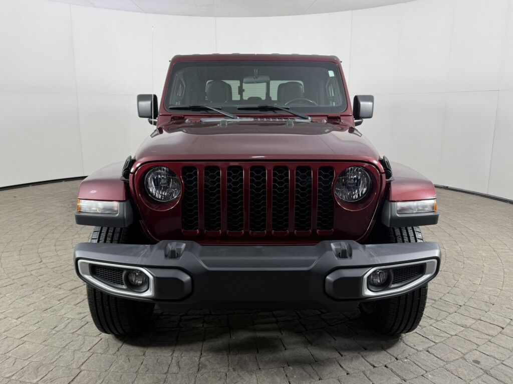 2021 Jeep Gladiator Willys 4x4 3.6L V6 w/Leather Maumee OH