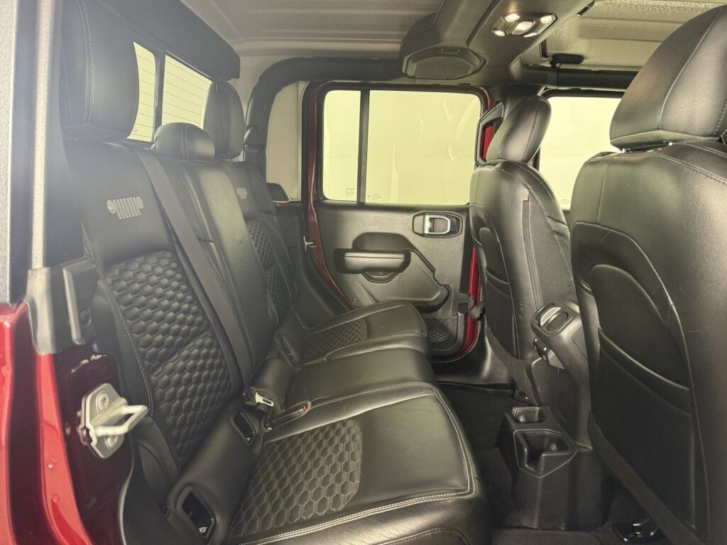 2021 Jeep Gladiator Willys 4x4 3.6L V6 w/Leather Maumee OH