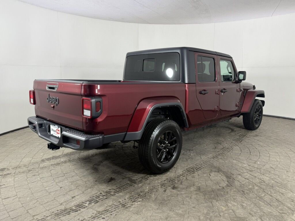 2021 Jeep Gladiator Willys 4x4 3.6L V6 w/Leather Maumee OH