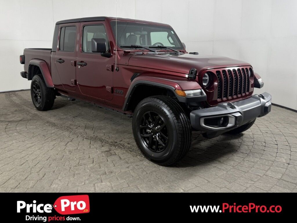 2021 Jeep Gladiator
