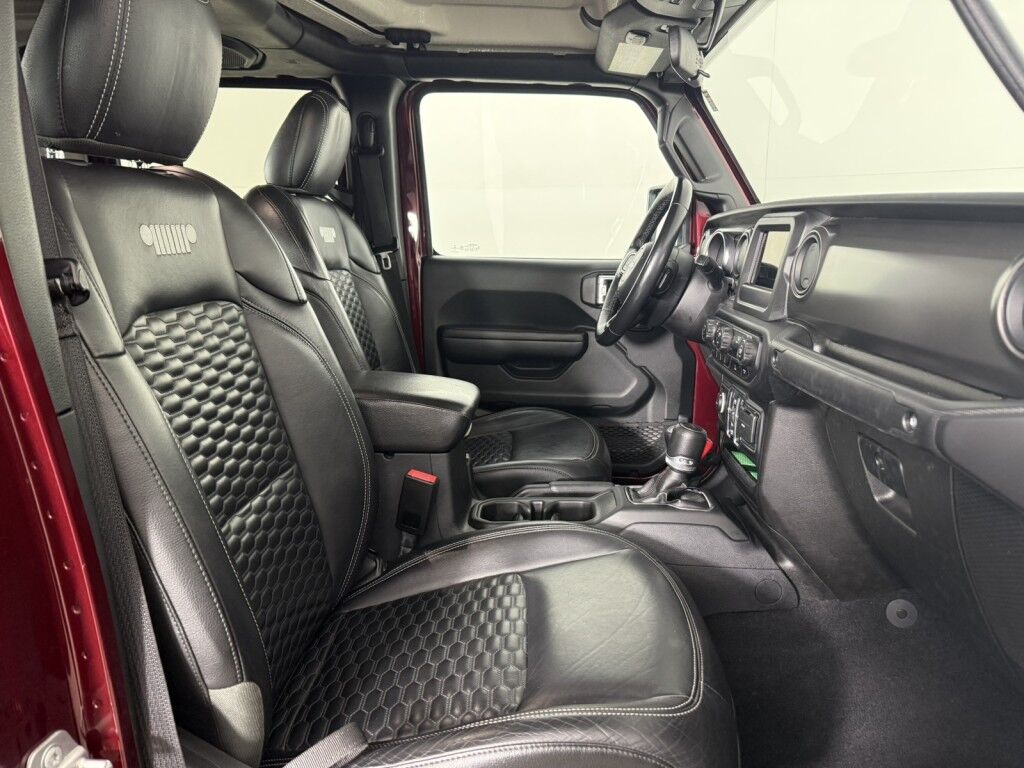 2021 Jeep Gladiator Willys 4x4 3.6L V6 w/Leather Maumee OH