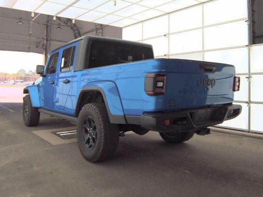 2021 Jeep Gladiator Willys 4x4 Medium Bed Dallas NC