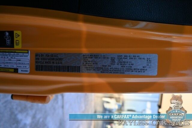 2021 Jeep Gladiator Willys Wasilla AK