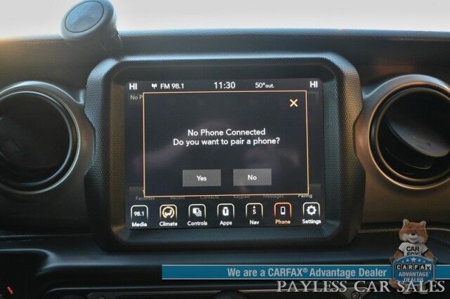 2021 Jeep Gladiator Willys Wasilla AK