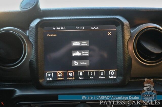 2021 Jeep Gladiator Willys Wasilla AK