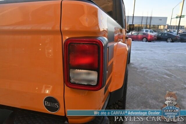 2021 Jeep Gladiator Willys Wasilla AK