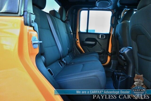 2021 Jeep Gladiator Willys Wasilla AK