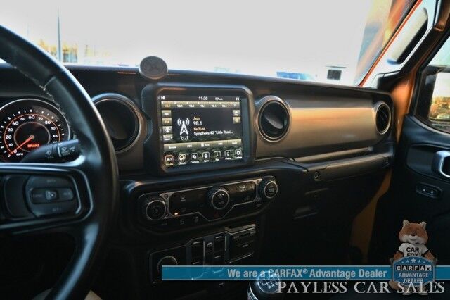 2021 Jeep Gladiator Willys Wasilla AK