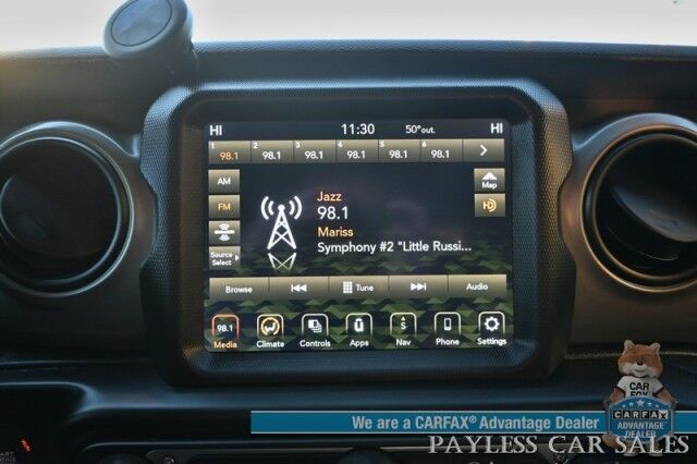 2021 Jeep Gladiator Willys Wasilla AK