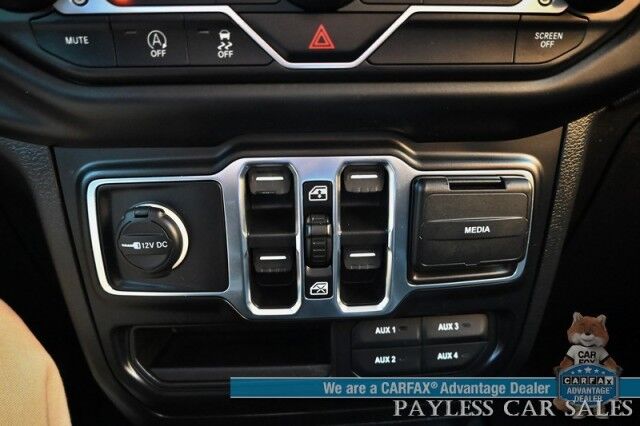 2021 Jeep Gladiator Willys Wasilla AK