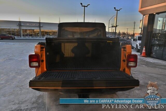 2021 Jeep Gladiator Willys Wasilla AK