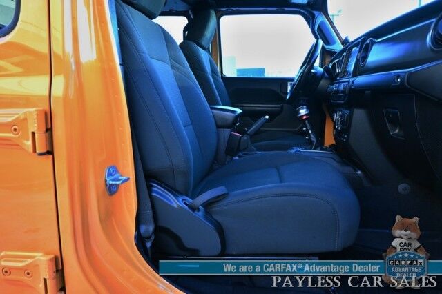 2021 Jeep Gladiator Willys Wasilla AK