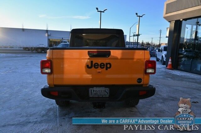 2021 Jeep Gladiator Willys Wasilla AK