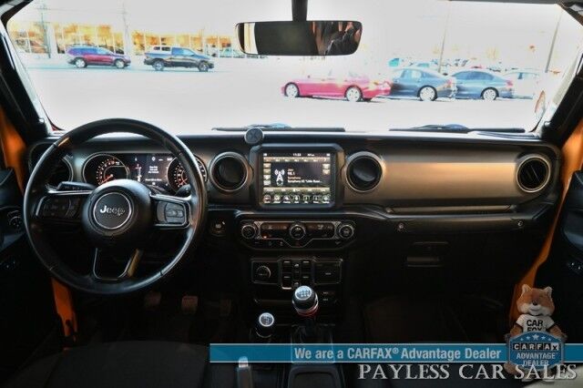 2021 Jeep Gladiator Willys Wasilla AK