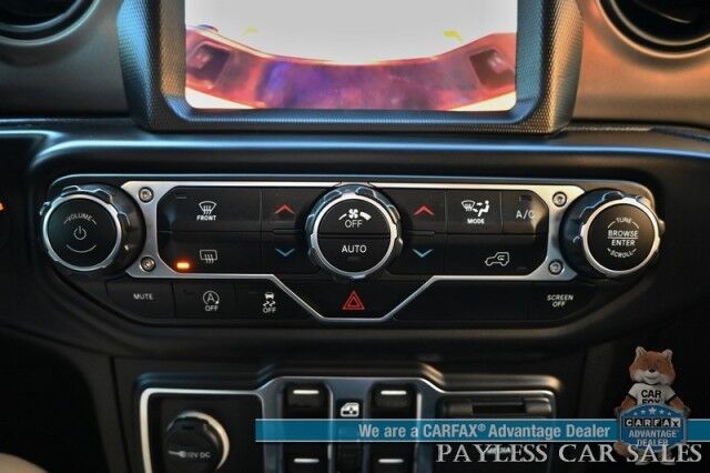 2021 Jeep Gladiator Willys Wasilla AK