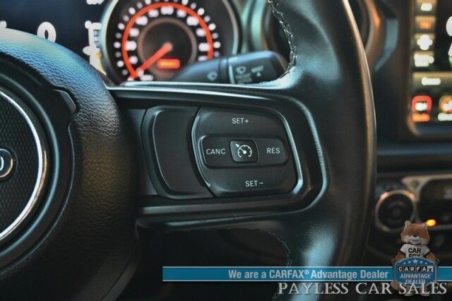 2021 Jeep Gladiator Willys Wasilla AK