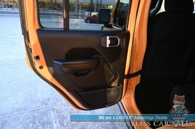 2021 Jeep Gladiator Willys Wasilla AK