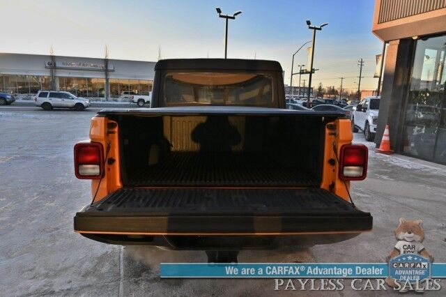 2021 Jeep Gladiator Willys Wasilla AK