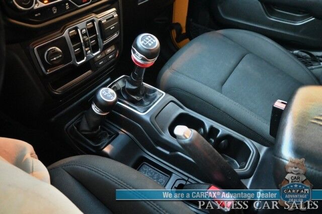 2021 Jeep Gladiator Willys Wasilla AK