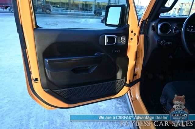 2021 Jeep Gladiator Willys Wasilla AK