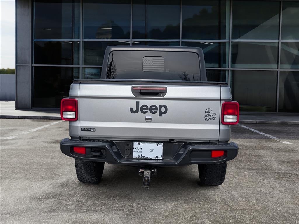 2021 Jeep Gladiator Willys Chattanooga TN
