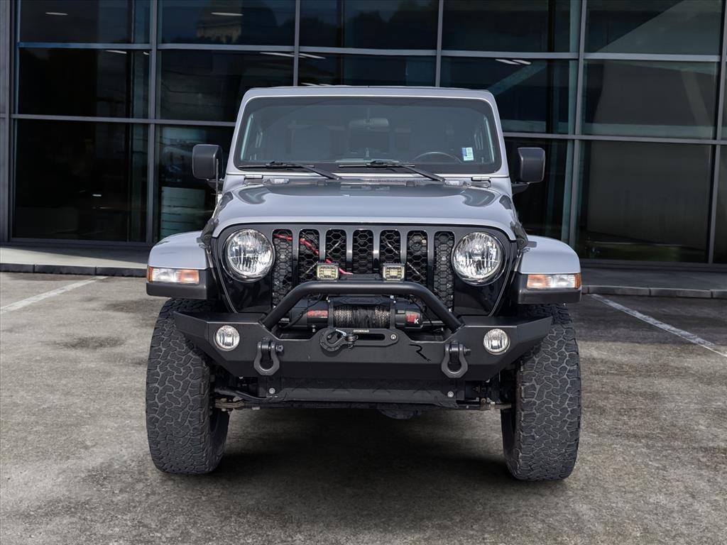 2021 Jeep Gladiator Willys Chattanooga TN