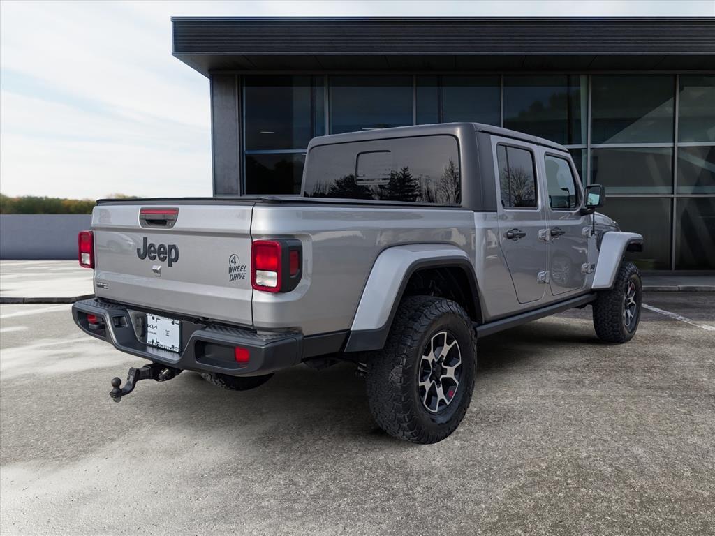 2021 Jeep Gladiator Willys Chattanooga TN
