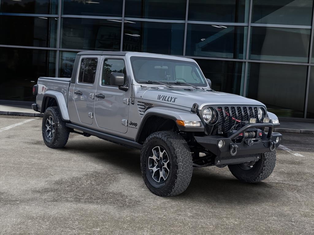 2021 Jeep Gladiator Willys Chattanooga TN