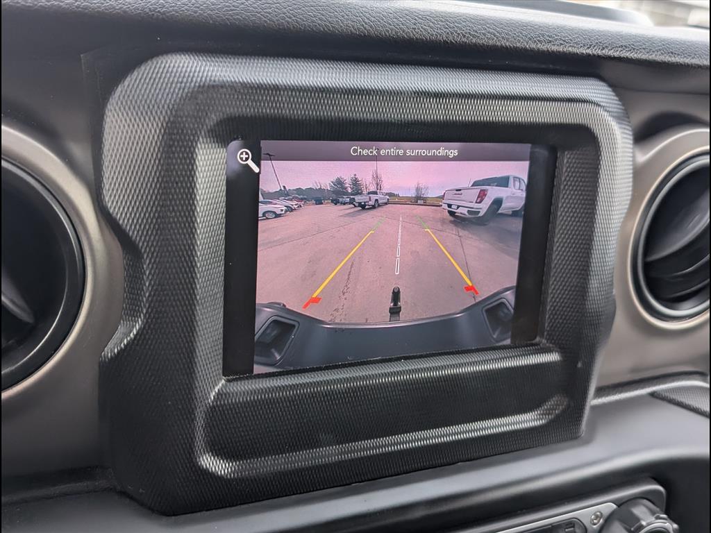 2021 Jeep Gladiator Willys Chattanooga TN