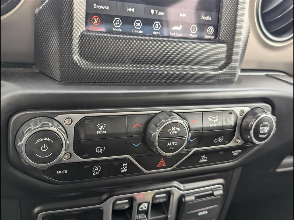 2021 Jeep Gladiator Willys Chattanooga TN